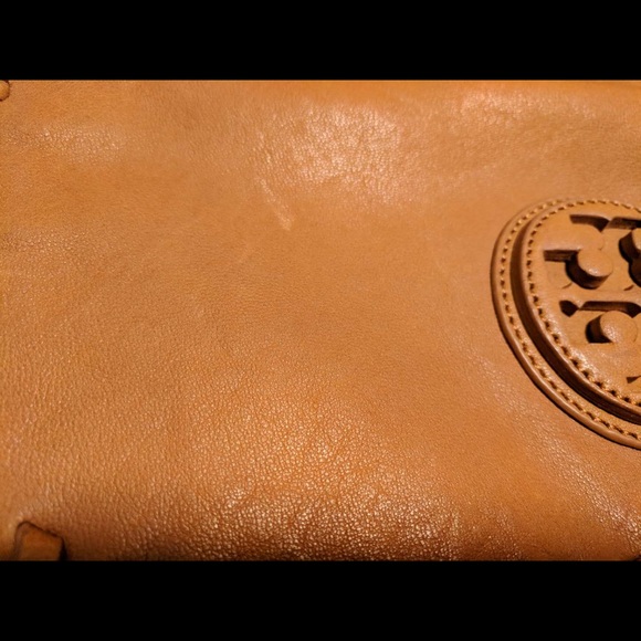 SALE Tory Burch Marion Saddle Bag - Picture 8 of 10